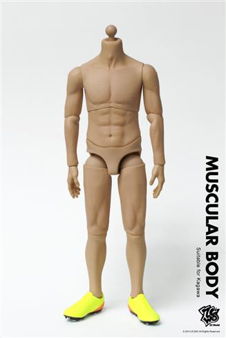 Muscular Body - Suitable for Kagawa